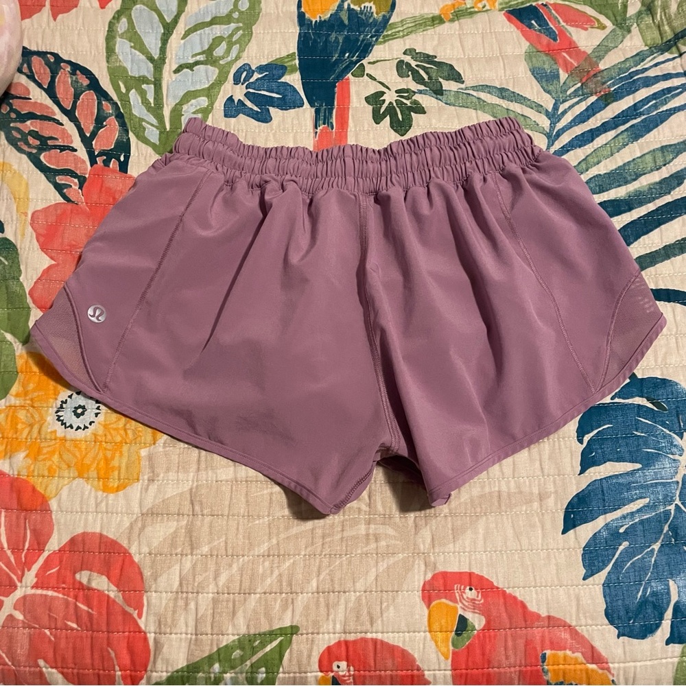 lululemon athletica shorts